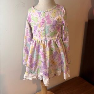 Peeps inspired playset with shorts